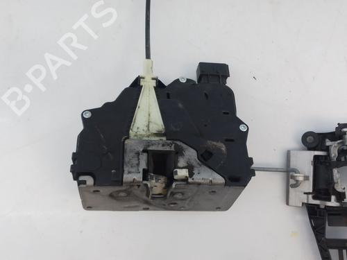 Front right lock OPEL CORSA E (X15) 1.3 CDTI (08, 68) | BP27297213C97 