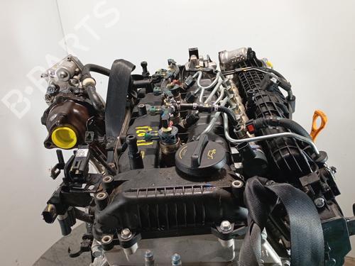 Engine HYUNDAI TUCSON (TL, TLE) 1.7 CRDi | BP30110866M1