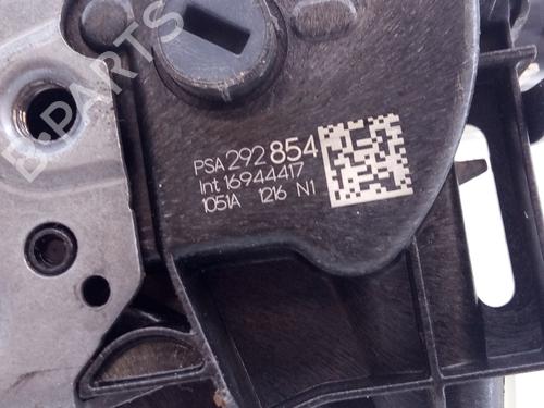 Rear left lock OPEL CORSA F (P2JO)  | BP22698772C100 
