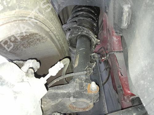 Used Right front shock absorber PEUGEOT 2008 I (CU_) 1.2 THP 110 / PureTech 110 (110 hp) 24470296