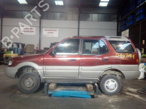Gearbox TATA SAFARI (42_FD)  | BP12491583M3 