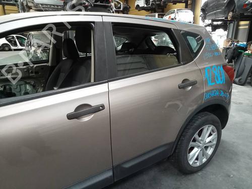 Left rear door NISSAN QASHQAI / QASHQAI +2 I (J10, NJ10, JJ10E)  | BP21176562C4 