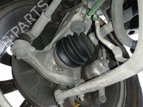 Used Left front steering knuckle VW SCIROCCO III (137, 138) [2008-2017]  5107241