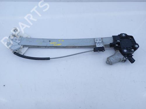 Used Rear right window mechanism HONDA ACCORD VIII (CU) 2.0 i (CU1) (156 hp) 13490992