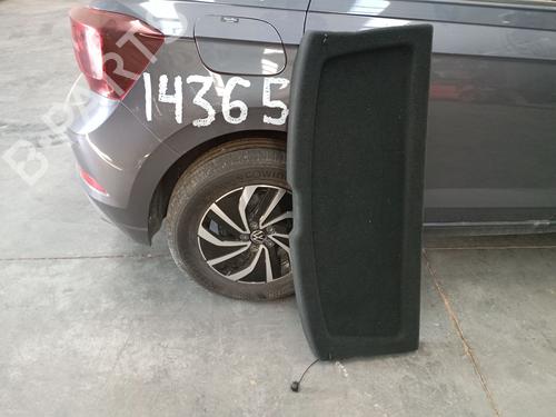 Used Rear parcel shelf Rear parcel shelf VW POLO VI (AW1, BZ1, AE1) 1.0 TSI (95 hp) 33336861 33336861