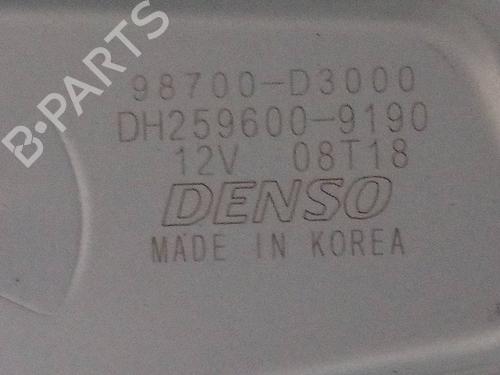 Used Rear wiper motor HYUNDAI TUCSON (TL, TLE) 1.7 CRDi (116 hp) 8489583