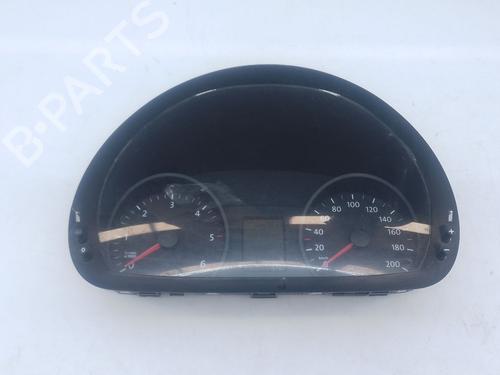 Used Instrument cluster Instrument cluster VW CRAFTER 30-50 Van (2E_) 2.0 TDI (136 hp) 39961751 39961751