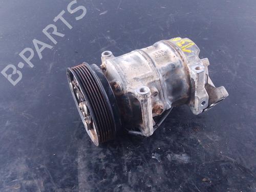 Used AC compressor AC compressor RENAULT MEGANE IV Hatchback (B9A/M/N_) 1.5 dCi 110 (B9A3) (110 hp) 33755779 33755779