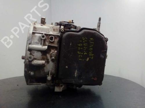 Gearbox RENAULT SCÉNIC III (JZ0/1_) 1.9 dCi (JZ0J, JZ1J, JZ1K, JZ1S) | BP2787091M3 