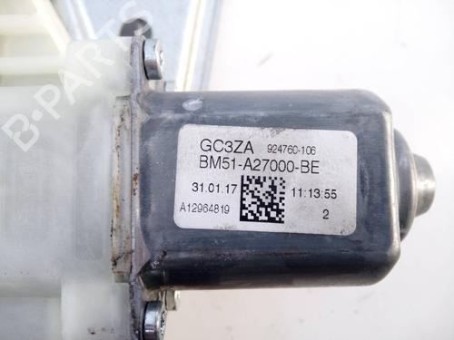 Rear right window mechanism FORD FOCUS III Turnier 1.0 EcoBoost | BP12494096C25 