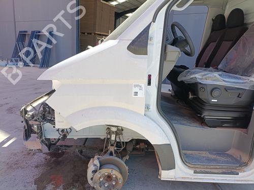Used Left front fenders Left front fenders 39650158 39650158