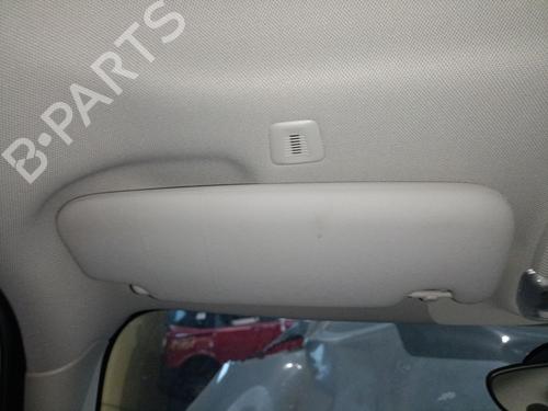 Left sun visor MINI MINI (F55) Cooper | BP40195394I1 - Image 2