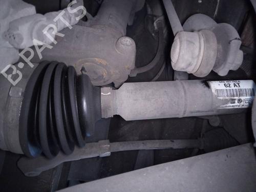 Used Right front driveshaft SKODA RAPID (NH3, NK3, NK6) 1.6 TDI (115 hp) 10749133