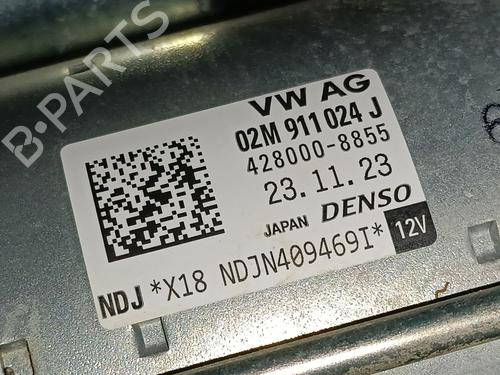 Starter SKODA KAMIQ (NW4) 1.0 TSI | BP33204680M8 - Image 2