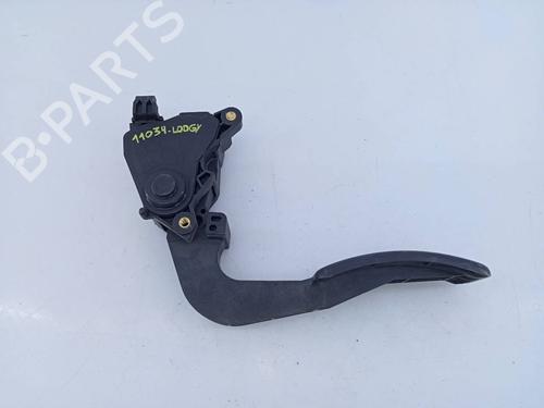 Pedal DACIA LODGY (JS_) [2012-2025]  12492665