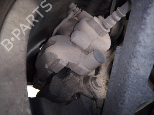Used Right rear brake caliper BMW X1 (E84) sDrive 20 d (177 hp) 16822643