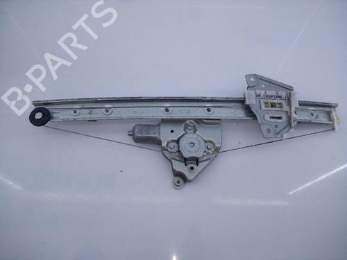 Rear left window mechanism SUZUKI GRAND VITARA II (JT, TE, TD) 1.9 DDiS All-wheel Drive (JT419, TD44, JB419WD, JB419XD,... | BP8597398C24 