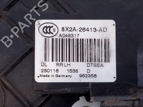 Rear left lock LAND ROVER RANGE ROVER EVOQUE (L538) 2.0 D 4x4 | BP26947182C100 