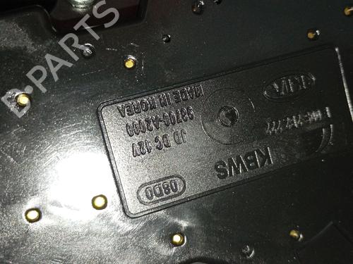 Used Rear wiper motor KIA CEE'D (JD) 1.4 CRDi 90 (90 hp) 32773756
