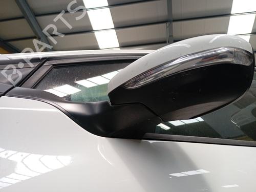 Left mirror PEUGEOT 208 I (CA_, CC_) 1.5 BlueHDI 100 | BP26460936C26 