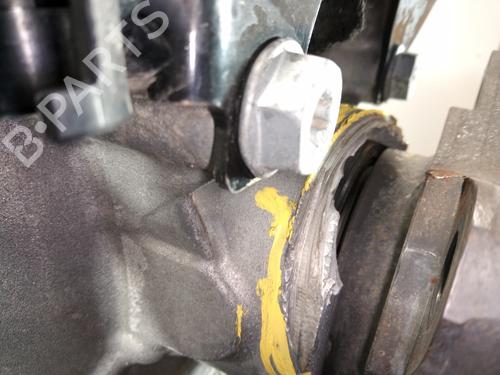 Gearbox RENAULT MASTER III Platform/Chassis (EV, HV, UV) 2.3 dCi 135 FWD (EV0N, HV0N, UV0N, EV08, HV08, UV08) | BP16316277M3 