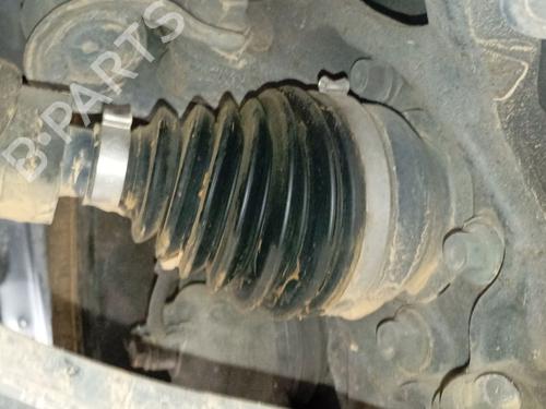 Used Right front driveshaft MAZDA CX-3 (DK) 2.0 SKYACTIV-G (DK5W, DK6W) (120 hp) 31038386