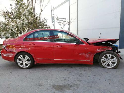 Left front window motor MERCEDES-BENZ C-CLASS (W204)  | BP5331859E21 
