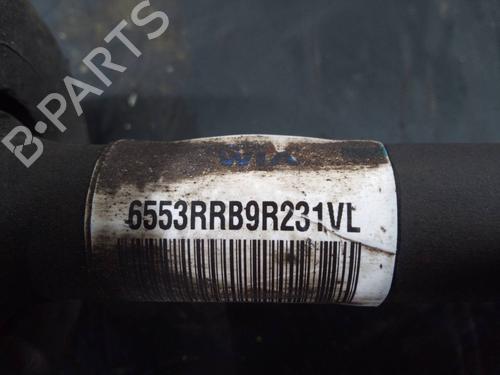 Right front driveshaft DACIA SANDERO II 1.5 dCi 75 / Blue dCi 75 (B8JW, B8M4, B8AH, B8M7, B8M6) | BP12495019M39 