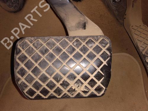 Used Break pedal VW TOUAREG (7LA, 7L6, 7L7) [2002-2013]  19732608