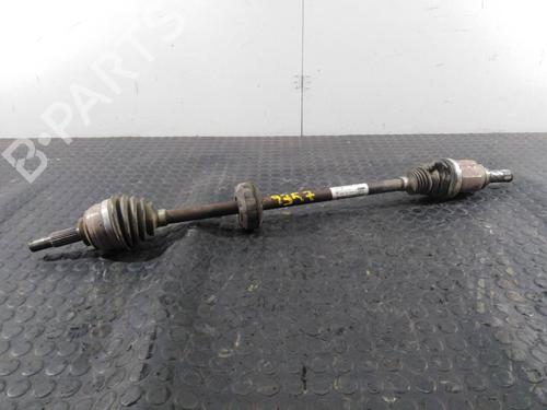 Used Right front driveshaft DACIA SANDERO II TCe 90 (B8M1, B8MA, B8AC) (90 hp) 9691714