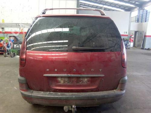 Instrument cluster PEUGEOT 807 (EB_) 2.0 HDi | BP4405063C47 