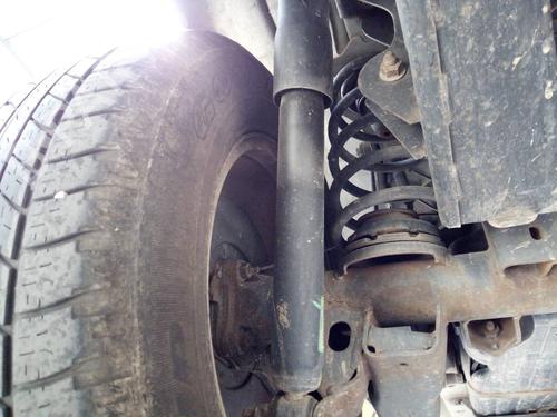 Dämpfer hinten links für JEEP GRAND CHEROKEE III (WH, WK) 3.0 CRD 4x4 (218 hp) 10170936