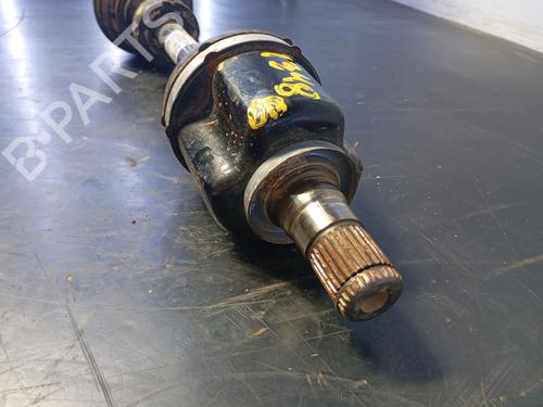 Left front driveshaft BMW X2 (F39) sDrive 20 d | BP27697480M38 
