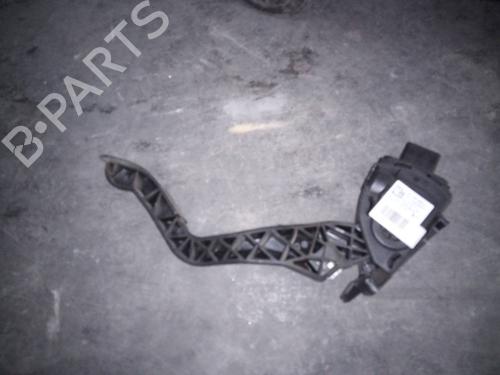 Pedal PEUGEOT 208 I (CA_, CC_) 1.4 HDi (68 hp) 16561596