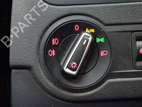 Used Headlight switch VW POLO V (6R1, 6C1) [2009-2022]  20137253