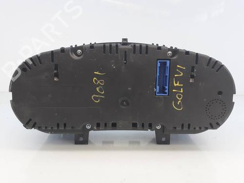 Instrument cluster VW GOLF VI (5K1) 1.6 TDI | BP8109769C47 