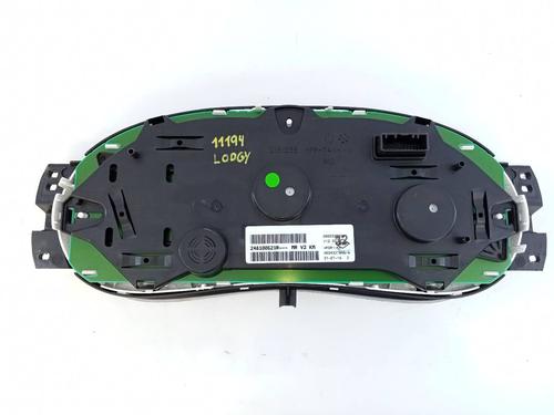 Instrument cluster DACIA LODGY (JS_) 1.5 dCi | BP13313852C47 