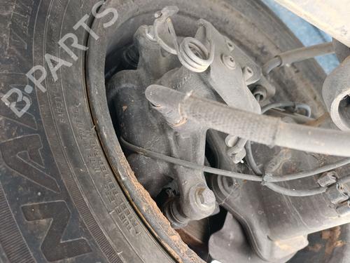 Venstre bremsecaliper bak FORD TRANSIT CUSTOM V362 Van (FY, FZ) [2012-2025]  28107465