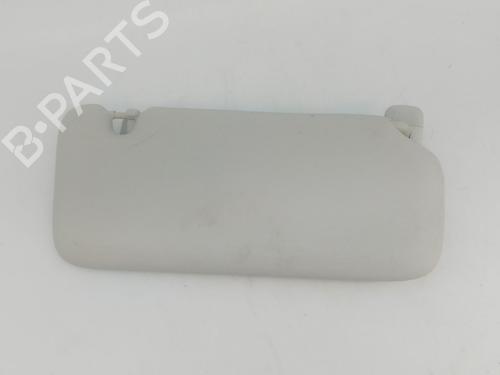 Left sun visor MAZDA CX-30 (DM)  | BP15468840I1  - Image 5