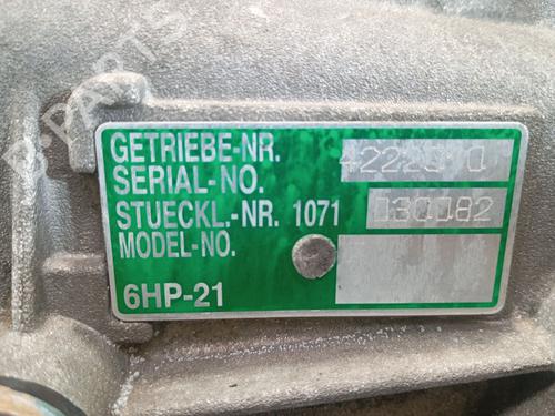 Gearbox BMW 3 Coupe (E92) 320 d | BP36405667M3 - Image 3