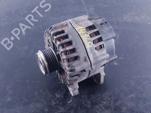 Used Alternator Alternator AUDI A7 Sportback (4GA, 4GF) 3.0 TDI quattro (272 hp) 33759331 33759331