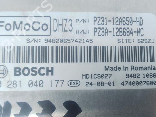 Engine control unit (ECU) FORD TRANSIT CUSTOM V710 Van (NRN) 2.0 EcoBlue AWD | BP37420955M57 - Image 2
