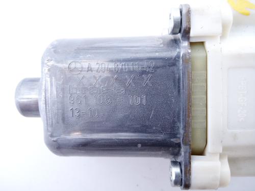 Right rear window motor MERCEDES-BENZ C-CLASS (W204) C 200 CDI (204.001) | BP18122049E22 