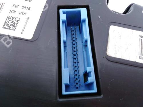 Instrument cluster SEAT IBIZA IV SC (6J1, 6P5) 1.9 TDI | BP6569844C47 