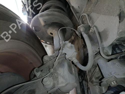 Used Left front shock absorber TOYOTA PRIUS PLUS (_W4_) 1.8 Hybrid (ZVW40W, ZVW41W) (136 hp) 30576500