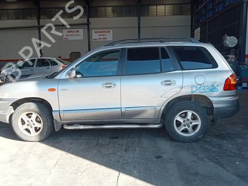 Generator HYUNDAI SANTA FÉ I (SM) 2.0 CRDi 4x4 | BP28143191M7 