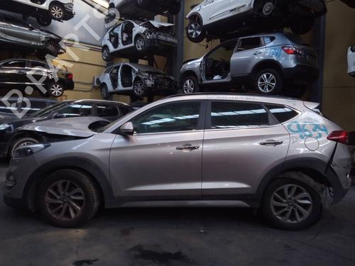 AC compressor HYUNDAI TUCSON (TL, TLE) 1.7 CRDi | BP9269766M34 