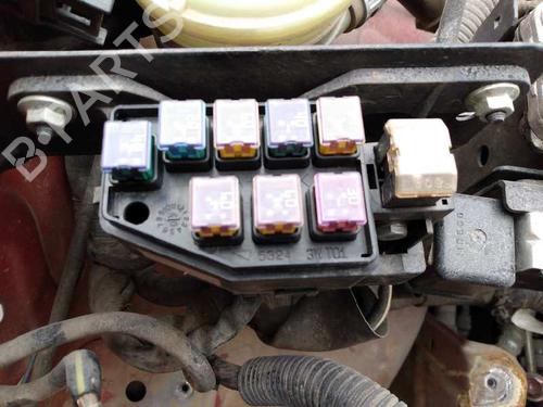 Used Fuse box FORD RANGER (ET) 3.0 TDCi 4x4 (156 hp) 4693248