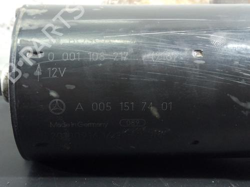 Starter MERCEDES-BENZ A-CLASS (W169) A 180 CDI (169.007, 169.307) | BP16361130M8 