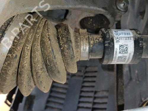Used Left front driveshaft MERCEDES-BENZ GLA (H247) AMG GLA 35 4-matic (247.751) (306 hp) 30152360